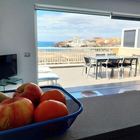 Atico Frente Mar Lejlighed Los Abrigos Eksteriør billede