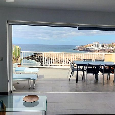 Atico Frente Mar Lejlighed Los Abrigos Eksteriør billede