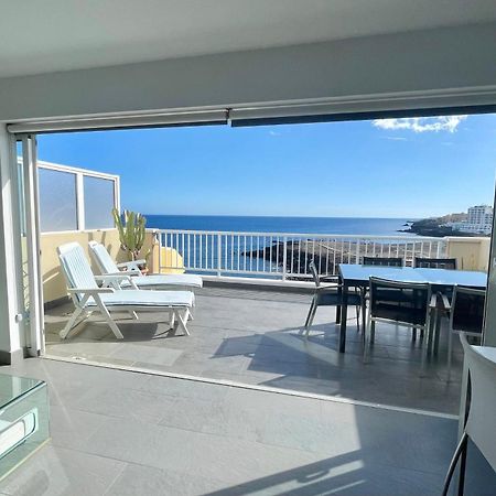 Atico Frente Mar Lejlighed Los Abrigos Eksteriør billede