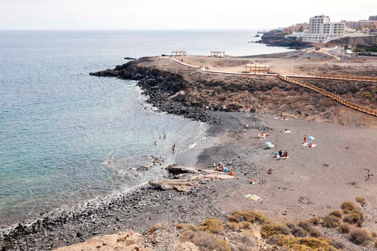 Atico Frente Mar Lejlighed Los Abrigos Eksteriør billede